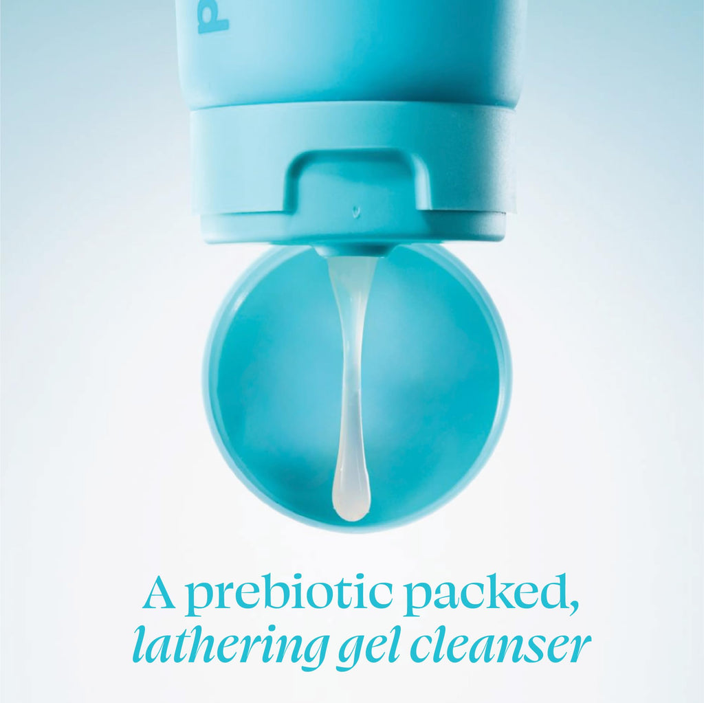 TULA Skincare Cult Classic Purifying Face Cleanser, Daily Wash for Pores & Skin Balance with Prebiotic Extracts, Antioxidants & Turmeric, Deep Cleansing Formula